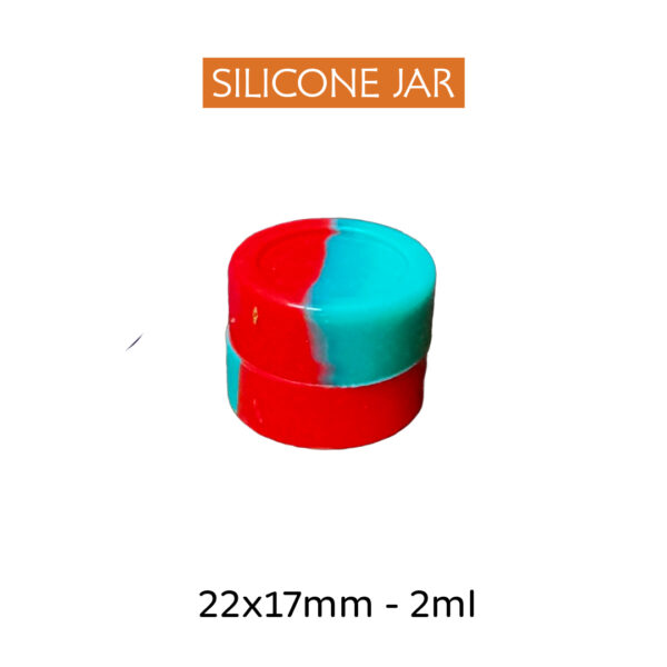2ml Silikon Dose