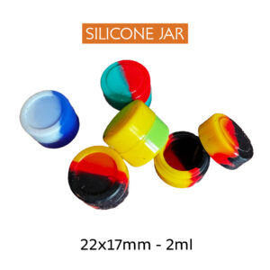 2ml Silikon Dose
